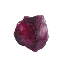 GEMHUB Loose Gemstones Beads Natural Crystals And Healing Stones 158.00 Carats Raw Rough Ruby Healing Crystals For Jewelry Making