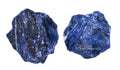 Sodalite Raw Crystals and Healing Stones Natural Rocks for Tumbling and DIY Raw Stones and Crystals (1 lb)