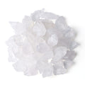 MAIBAOTA Natural Clear Quartz Crystals Bulk Raw Healing Crystal Stones 1" Raw Rough Gemstones Rocks for Tumbling Polishing Cutting Reiki Witch Quartz Crystals